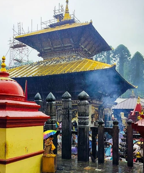 Manakamana Temple Nepal